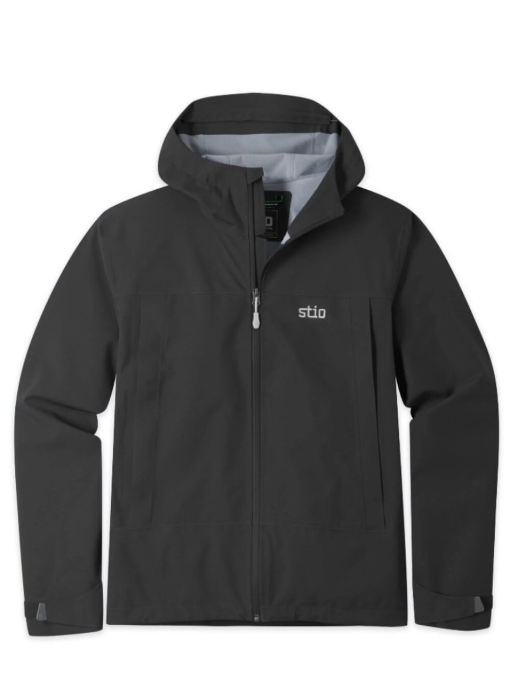 Stio Men's Modis Hooded Jacket Small Abyss